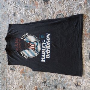 Vintage Harley Davidson Shirt